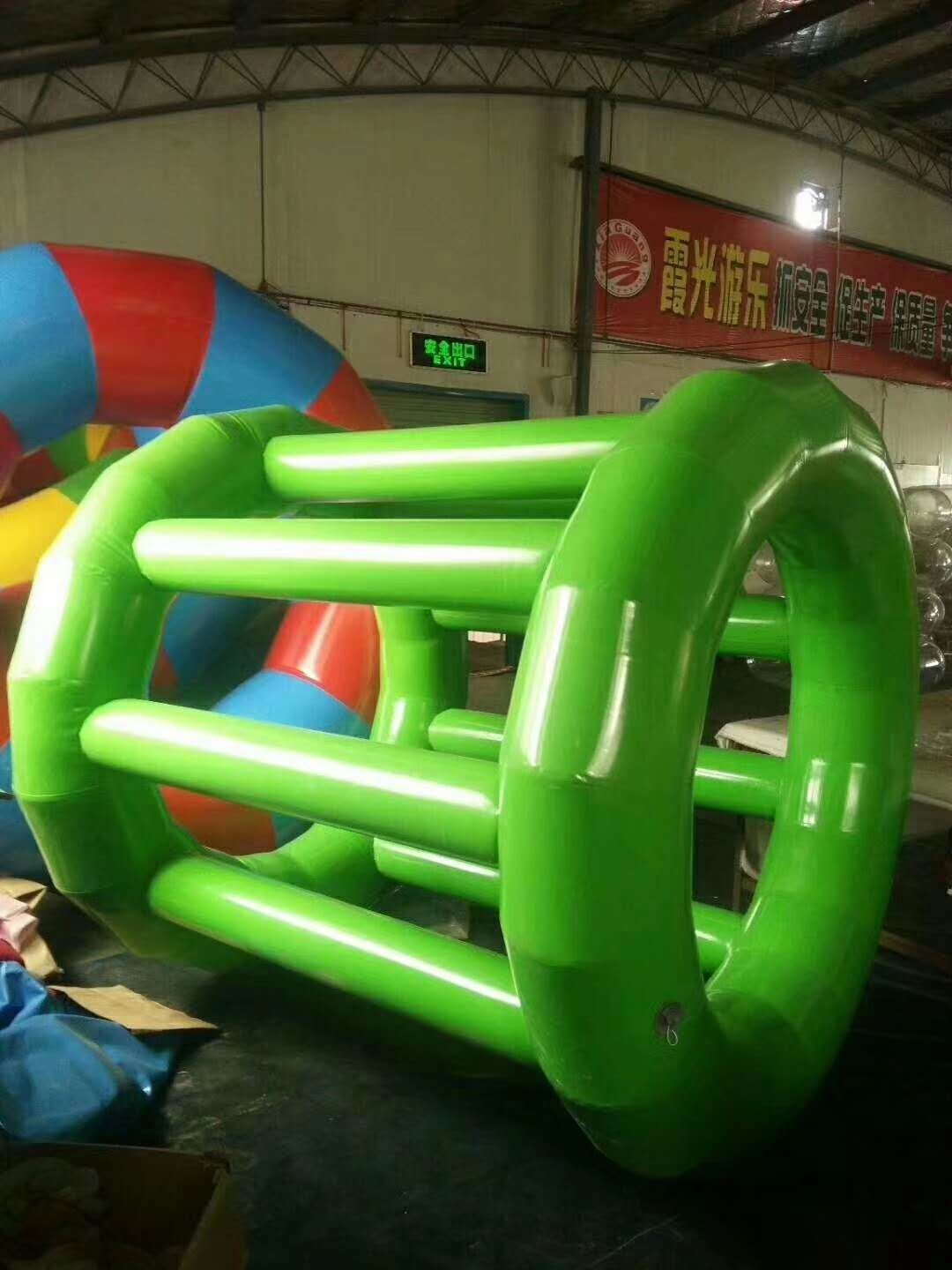 文昌水上滚筒